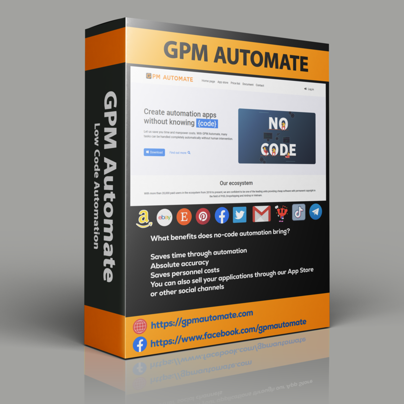 GPM Automate
